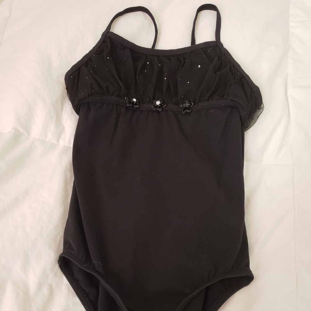Danz N Motion girls size 8-10 leo